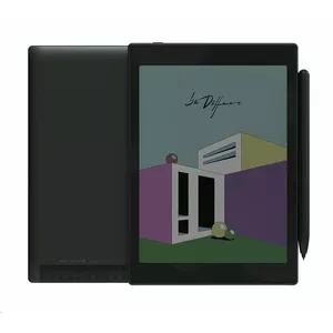 E-grāmata ONYX BOOX TAB MINI C, melna, 7,8'', 64 GB, Bluetooth, Android 11.0, E-ink displejs, WIFi