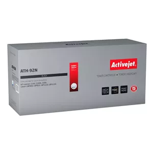 Toneris ActiveJet ATH-92N saderīgs melns, 3100 lapas, ar iebūvētu bungu, 1 gab.
