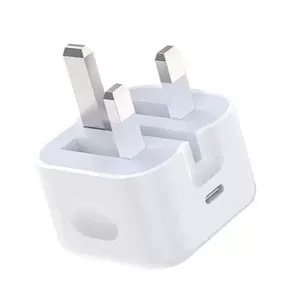 Зарядное устройство для мобильных устройств CoreParts MBXUSB-AC0020 Универсальное Белое AC Быстрая зарядка