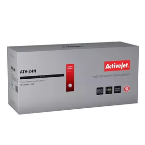 Toner cartridge ActiveJet ATH-24N for HP, black, 3000 pages, built-in drum, laser