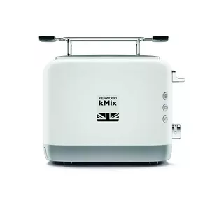 Toaster Kenwood Electronics TCX751WH 2 slice 900 W White