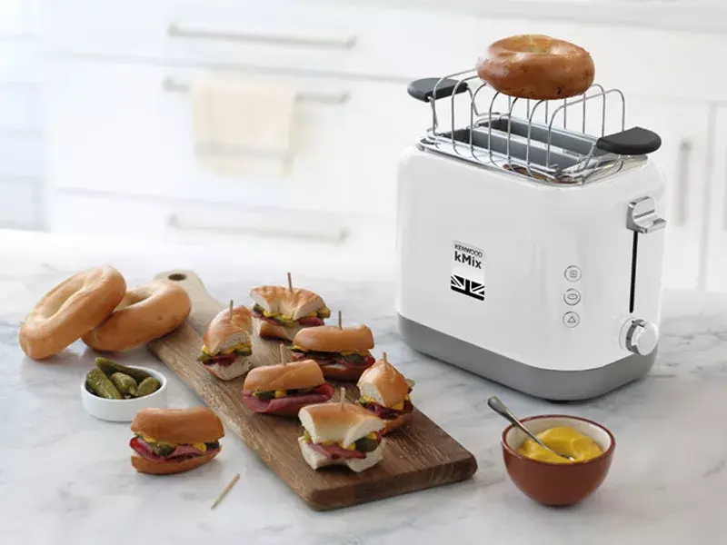 Тостер Kenwood Electronics TCX751WH Photo 2