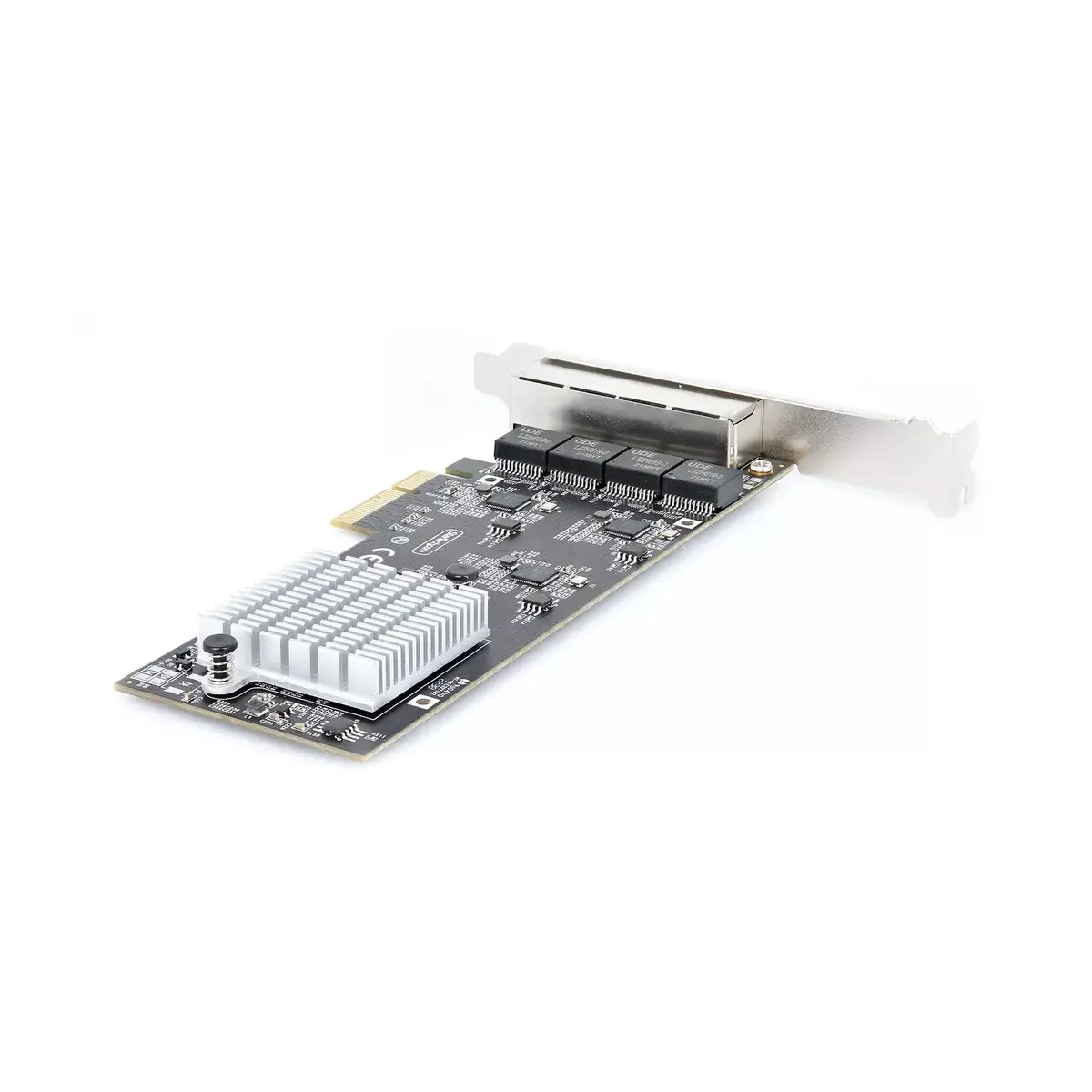 Сетевая карта StarTech.com 4-Port 2.5Gbps NBASE-T PCIe Photo 2