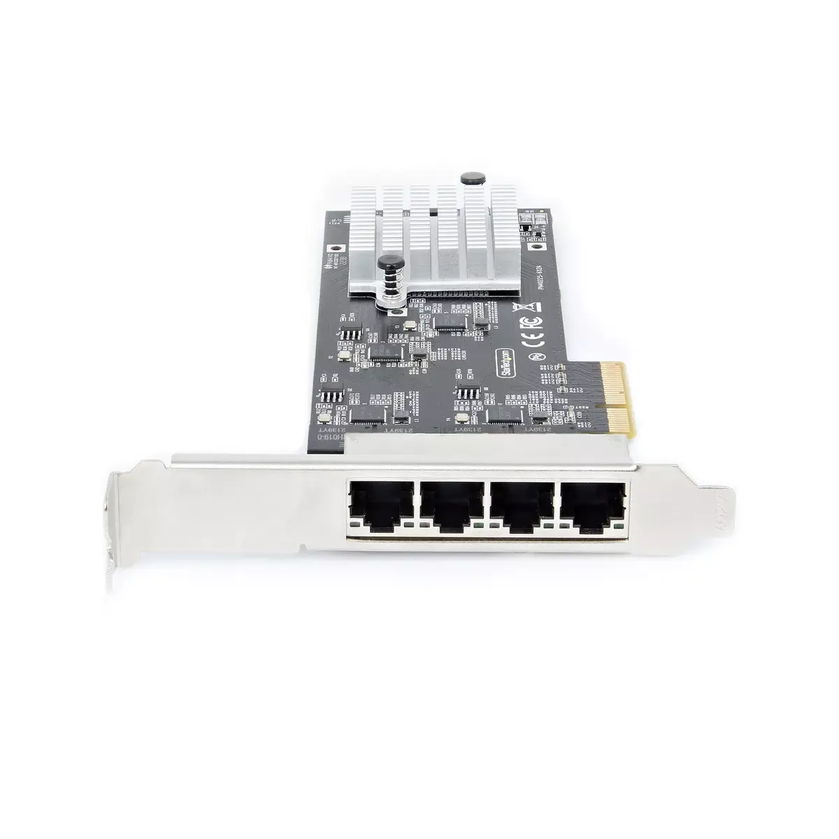 Сетевая карта StarTech.com 4-Port 2.5Gbps NBASE-T PCIe Photo 3