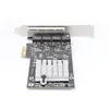 Сетевая карта StarTech.com 4-Port 2.5Gbps NBASE-T PCIe Photo 4