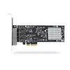 Сетевая карта StarTech.com 4-Port 2.5Gbps NBASE-T PCIe Photo 5