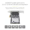 Сетевая карта StarTech.com 4-Port 2.5Gbps NBASE-T PCIe Photo 9