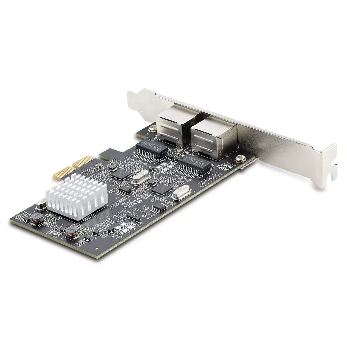 StarTech 2‑портовая 2.5Gbps NBASE‑T PCIe сетевая карта Photo 2