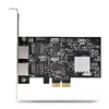 StarTech 2‑портовая 2.5Gbps NBASE‑T PCIe сетевая карта Photo 3