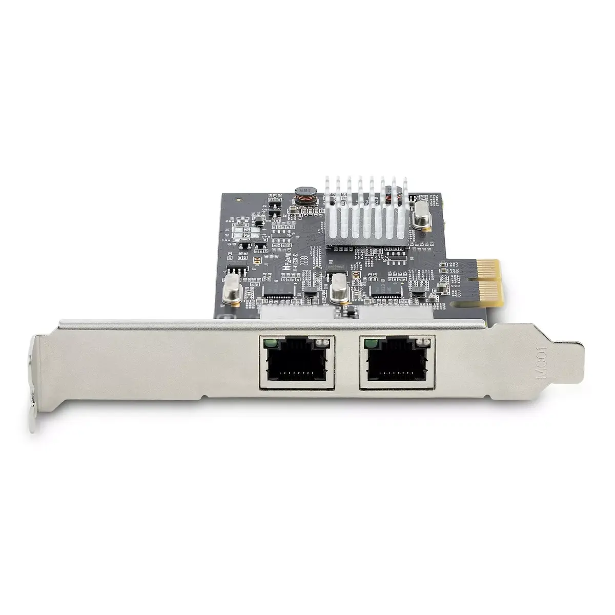 StarTech 2‑портовая 2.5Gbps NBASE‑T PCIe сетевая карта Photo 4