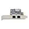 StarTech 2‑портовая 2.5Gbps NBASE‑T PCIe сетевая карта Photo 4