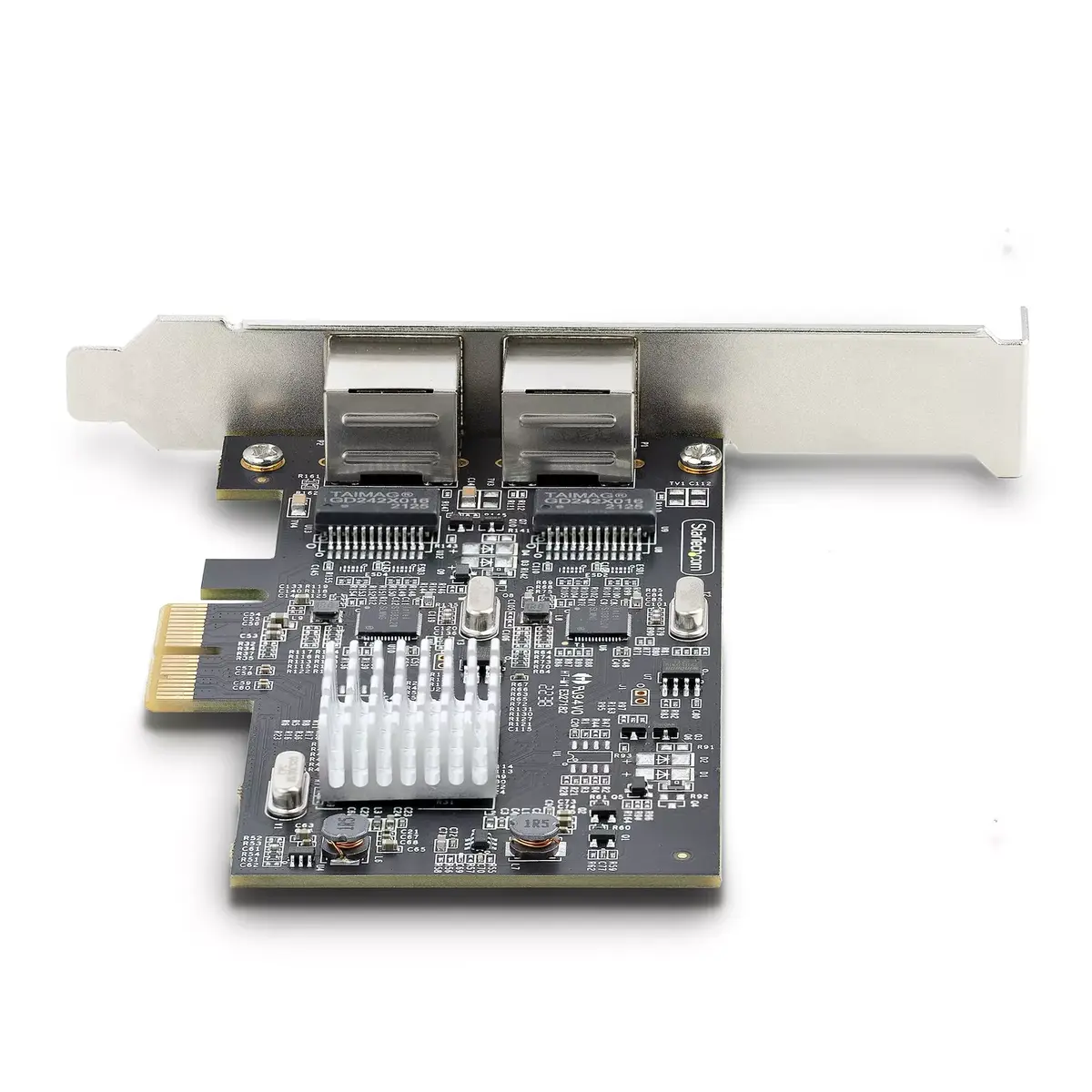 StarTech 2‑портовая 2.5Gbps NBASE‑T PCIe сетевая карта Photo 5