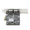 StarTech 2‑портовая 2.5Gbps NBASE‑T PCIe сетевая карта Photo 5