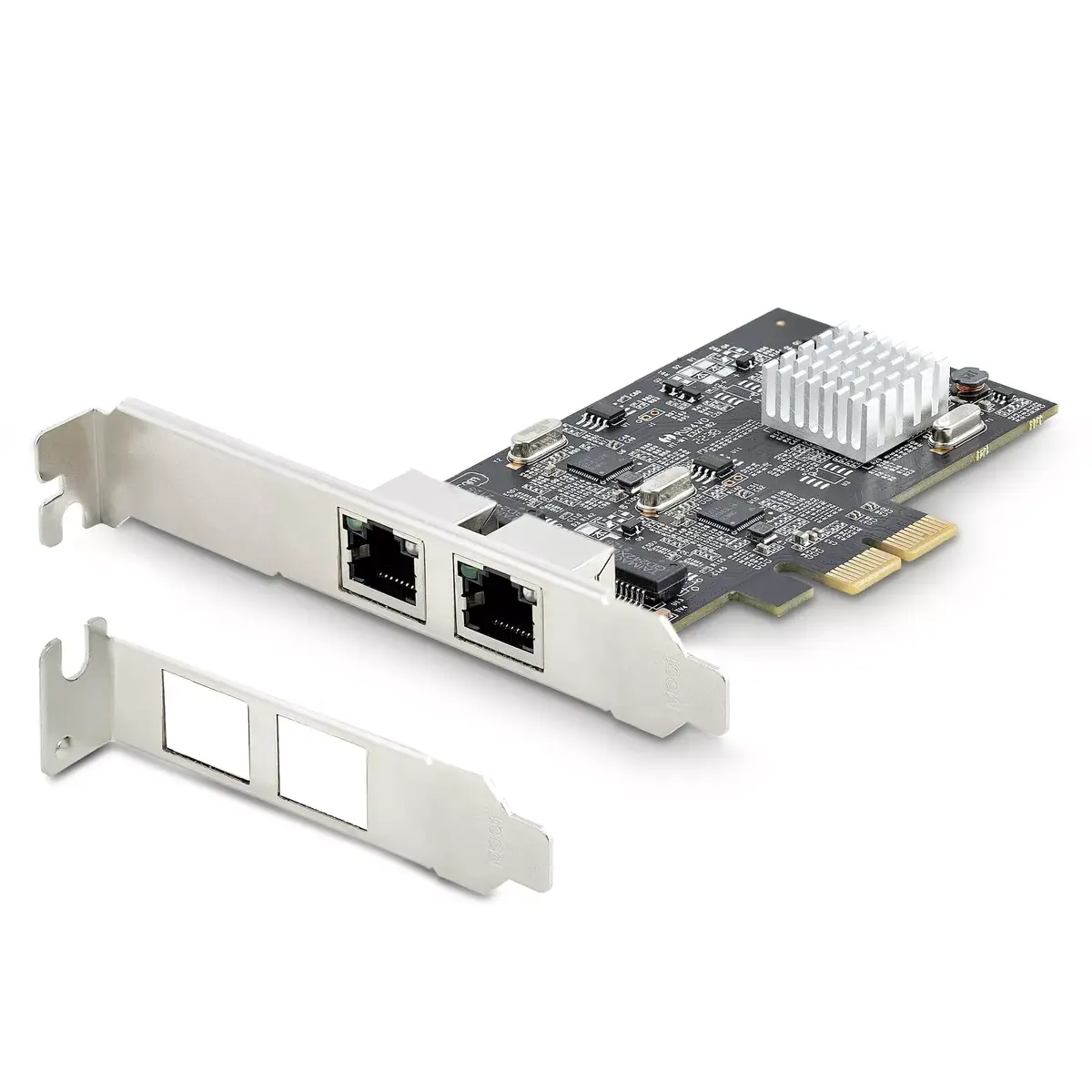 StarTech 2‑портовая 2.5Gbps NBASE‑T PCIe сетевая карта Photo 6