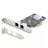 StarTech 2‑портовая 2.5Gbps NBASE‑T PCIe сетевая карта Photo 6