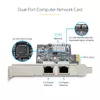 StarTech 2‑портовая 2.5Gbps NBASE‑T PCIe сетевая карта Photo 9