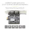 StarTech 2‑портовая 2.5Gbps NBASE‑T PCIe сетевая карта Photo 10