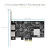 StarTech 2‑портовая 2.5Gbps NBASE‑T PCIe сетевая карта Photo 11
