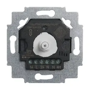 Busch-Jaeger 1099 UHK-101 Iebūvējams termostatiskais piedziņas mehānisms, 230 V maiņstrāva, IP20
