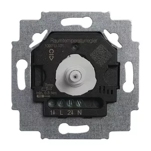 Busch-Jaeger 1097 U-101 iebūvējams termostatiskais izpildmehānisms 230V