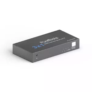 HDMI Video Switch PureTools PT-SW-HD3A 60Hz 18Gbit/s Black