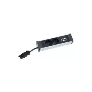 Extension Cord Bachmann Coni GST18i3 with GST18i3 input and three outputs