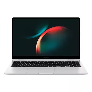 Samsung Galaxy Book3 360 Hibrīds (divi vienā) 39,6 cm (15.6") Skārienjūtīgais ekrāns Full HD Intel® Core™ i7 i7-1360P 16 GB LPDDR4x-SDRAM 1 TB SSD Wi-Fi 6E (802.11ax) Windows 11 Home Sudrabs