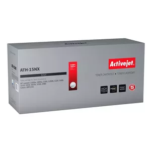 Toner cartridge ActiveJet ATH-15NX black, compatible for HP, built-in drum, 4200 pages, 1 pc