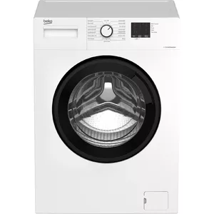 Washing machine BEKO WUE6511BW