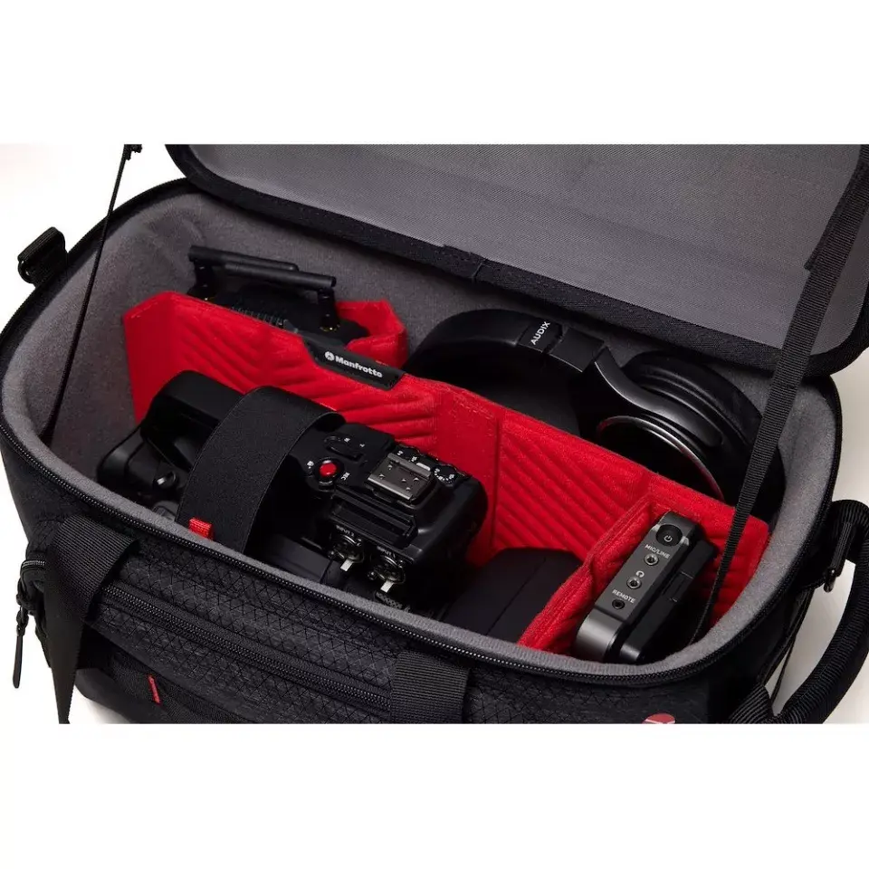 Messenger case Manfrotto Pro-Light MB PL-CL-S Photo 2