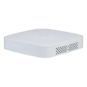 Dahua Technology WizSense NVR4108-EI 8 каналов 4K NVR Белый