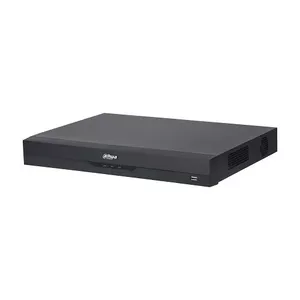 Tīkla videoierakstītājs DAHUA NVR4208-EI 8 kanāli PoE, 4K (3840×2160), 8 PoE porti, H.265, 2×SATA līdz 16 TB