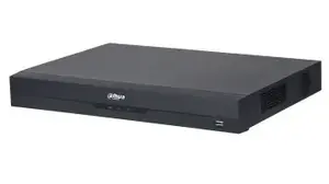 Dahua WizSense NVR4208-EI 8-Channel Network Video Recorder, 4K Resolution, 2x SATA HDD Support