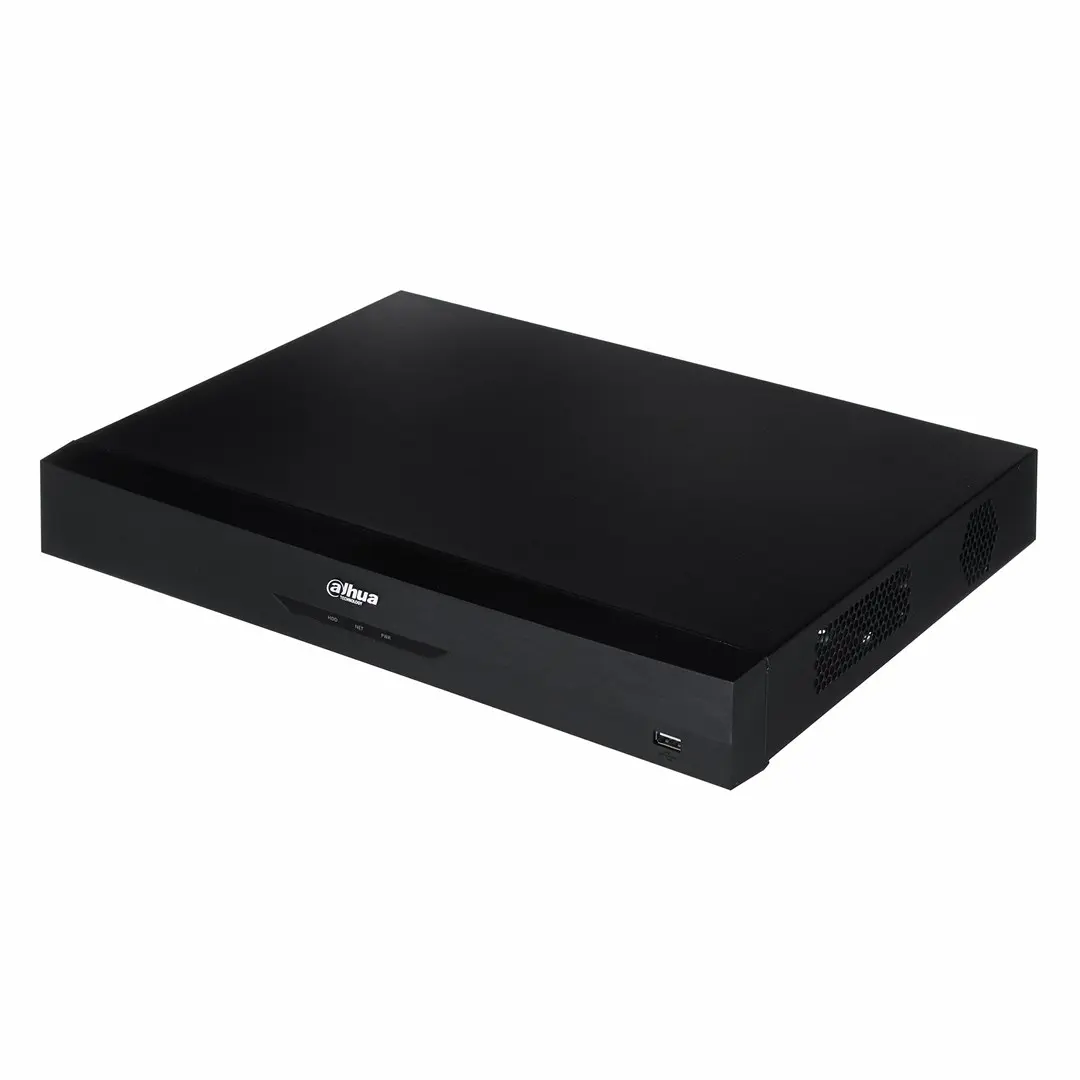 Dahua WizSense NVR4208-EI 8 kanālu tīkla