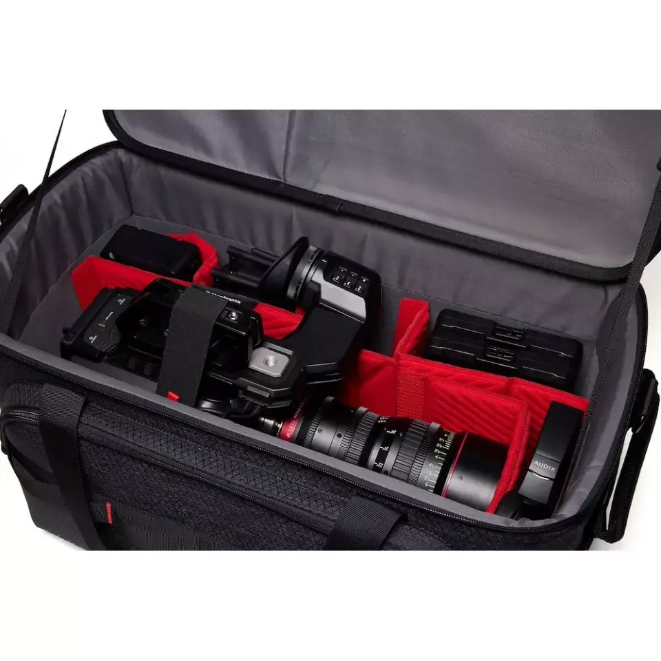 Messenger soma Manfrotto Pro-Light MB PL-CL-M Photo 7