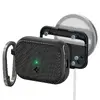 Spigen Mag Armor Case — polycarbonate + TPU, black Photo 3