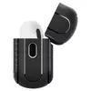 Spigen Mag Armor Case — polycarbonate + TPU, black Photo 10