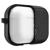 Spigen Mag Armor Case — polycarbonate + TPU, black Photo 11