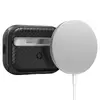Spigen Mag Armor Case — polycarbonate + TPU, black Photo 12