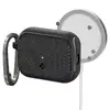 Spigen Mag Armor Case — polycarbonate + TPU, black Photo 13