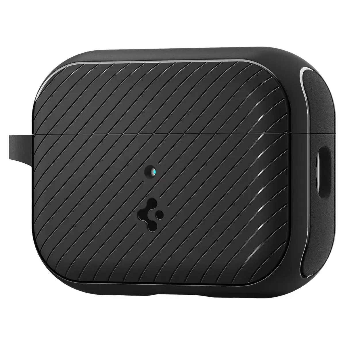 Spigen Mag Armor Case — polycarbonate + TPU, black Photo 14