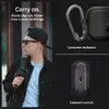 Spigen Mag Armor Case — polycarbonate + TPU, black Photo 15
