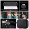 Spigen Mag Armor Case — polycarbonate + TPU, black Photo 19