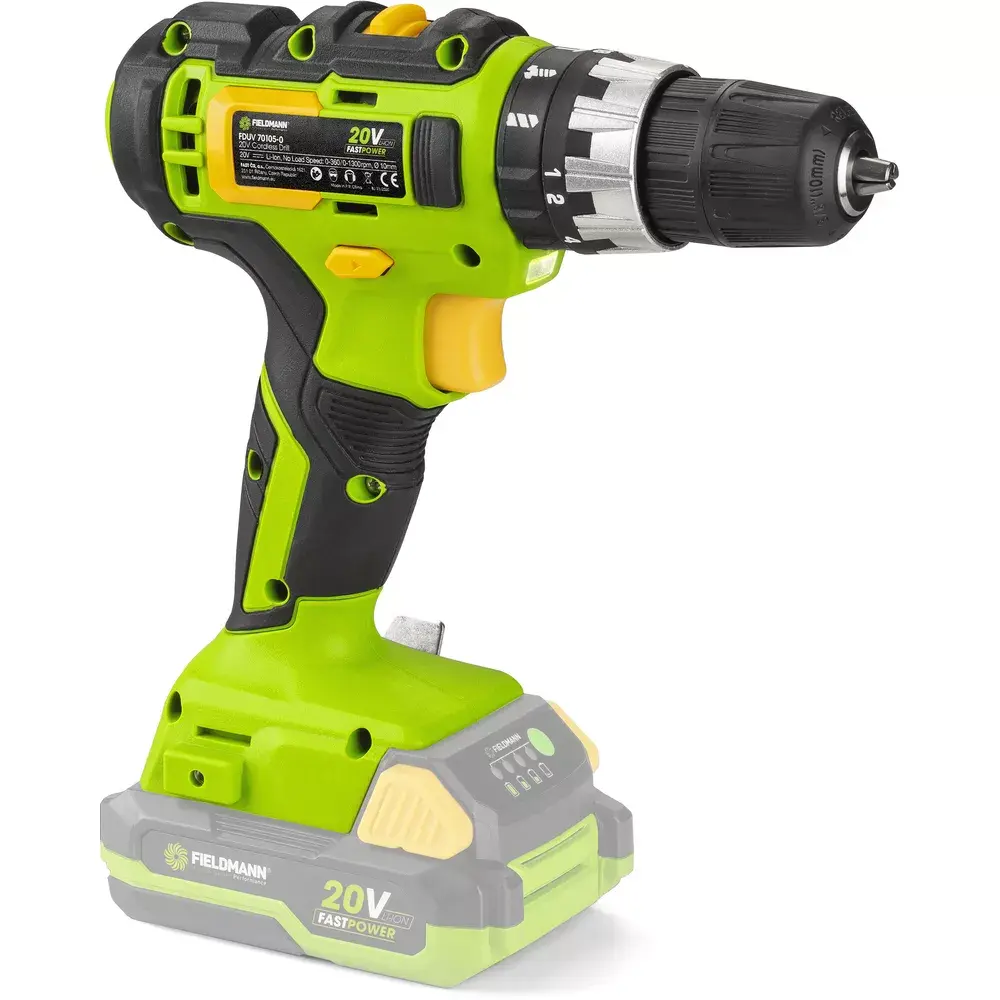 Fieldmann FDUV 70105-0 bezvadu urbis 20 V Photo 2