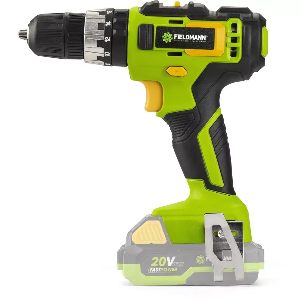 Fieldmann FDUV 70105-0 bezvadu urbis 20 V Photo 3