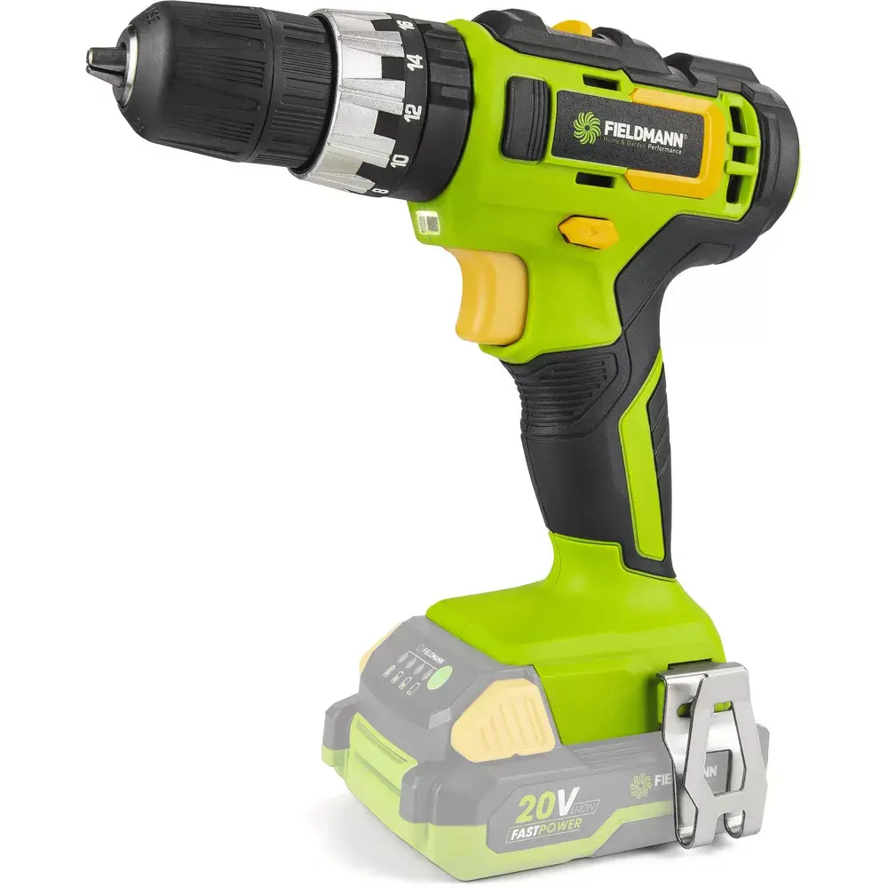 Fieldmann FDUV 70105-0 bezvadu urbis 20 V Photo 5