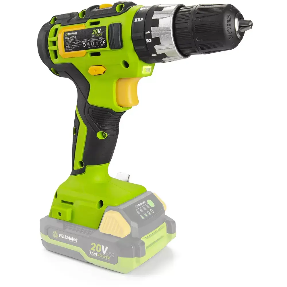Fieldmann FDUV 70105-0 bezvadu urbis 20 V Photo 6
