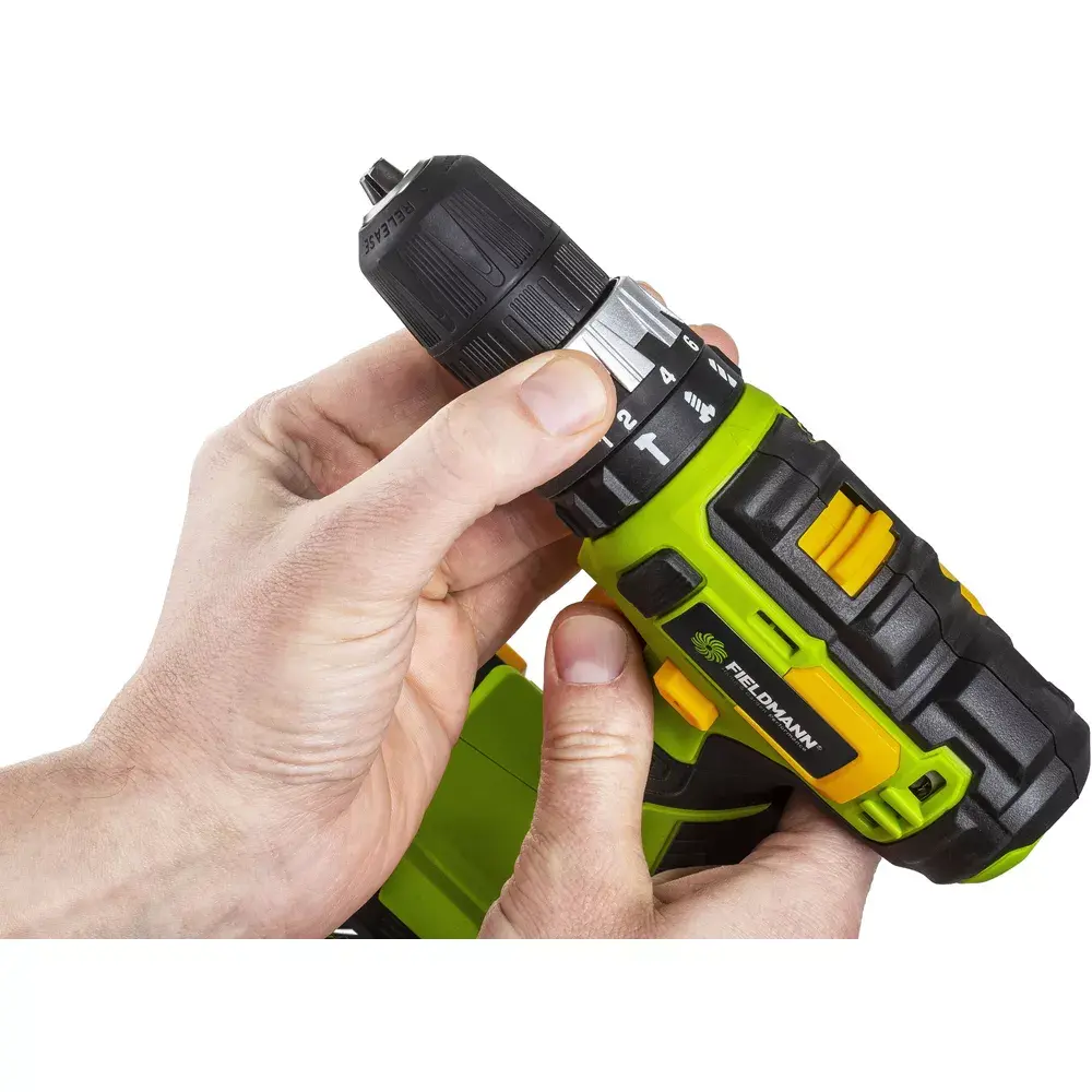 Fieldmann FDUV 70105-0 bezvadu urbis 20 V Photo 8