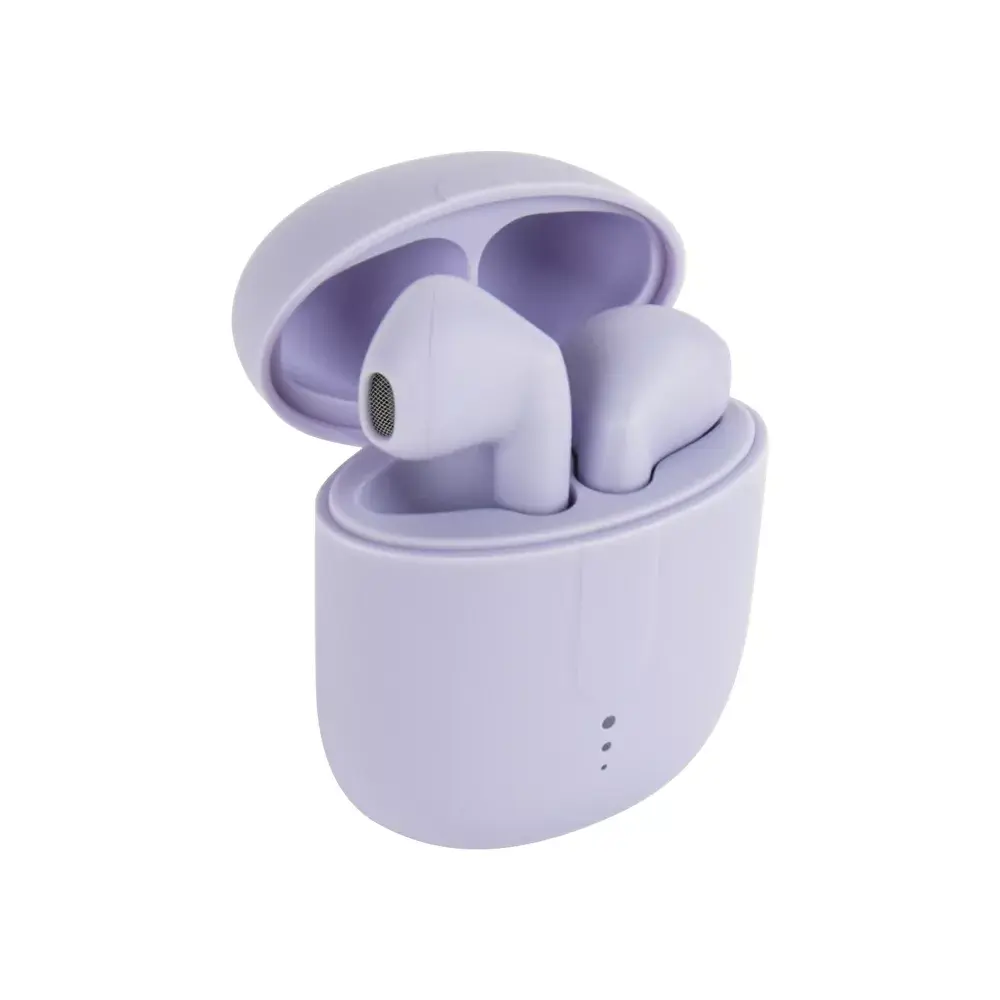 Setty TWS Bluetooth austiņas STWS-19 ceriņu