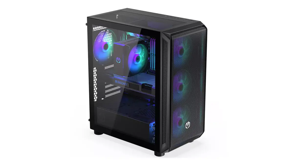 Datora korpuss ENDORFY Arx 500 ARGB Photo 4